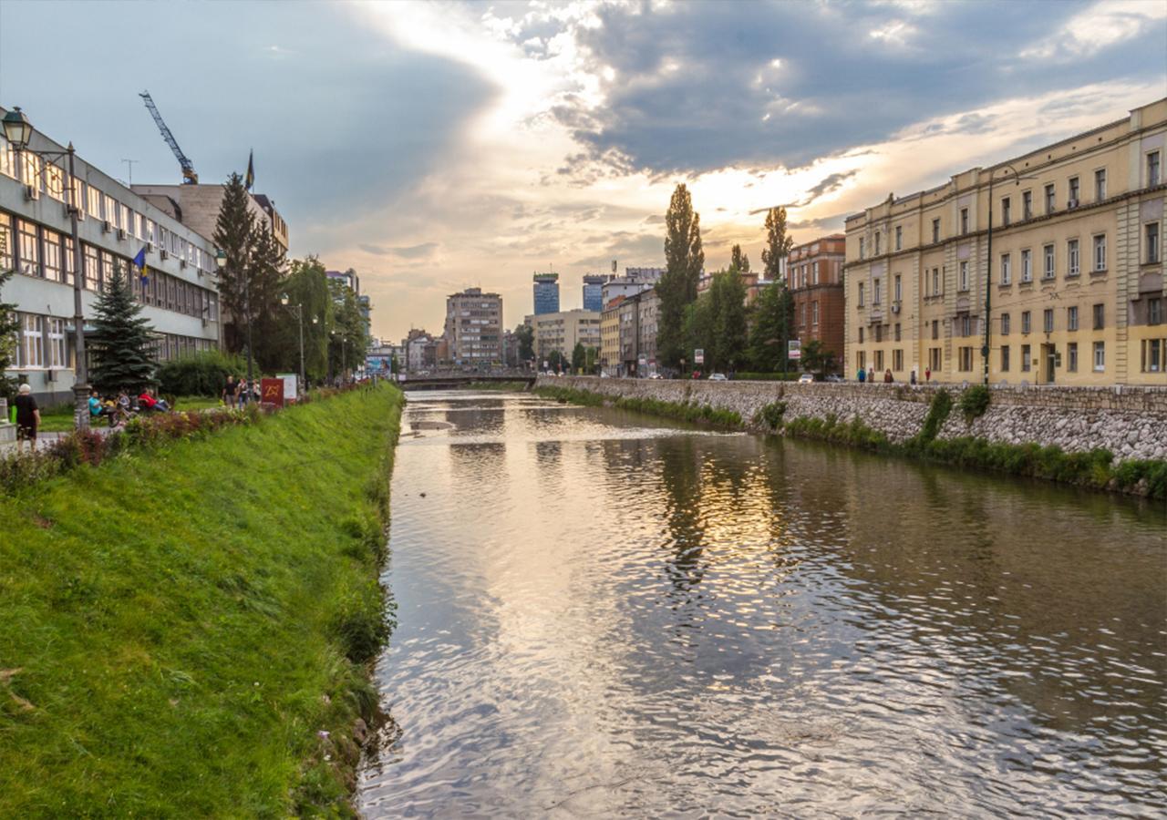 Eko Apartment Sarajevo Saraievo Exterior foto